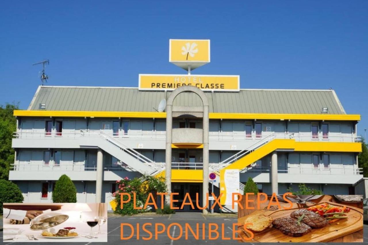 Premiere Classe Laon Dış mekan fotoğraf