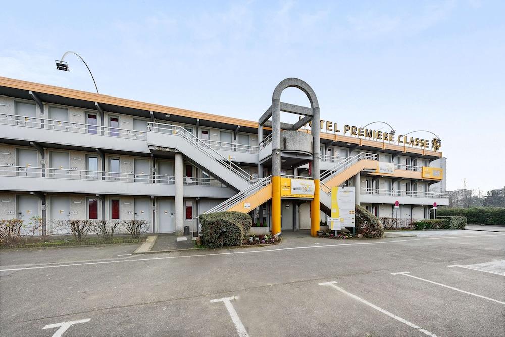 Premiere Classe Laon Dış mekan fotoğraf