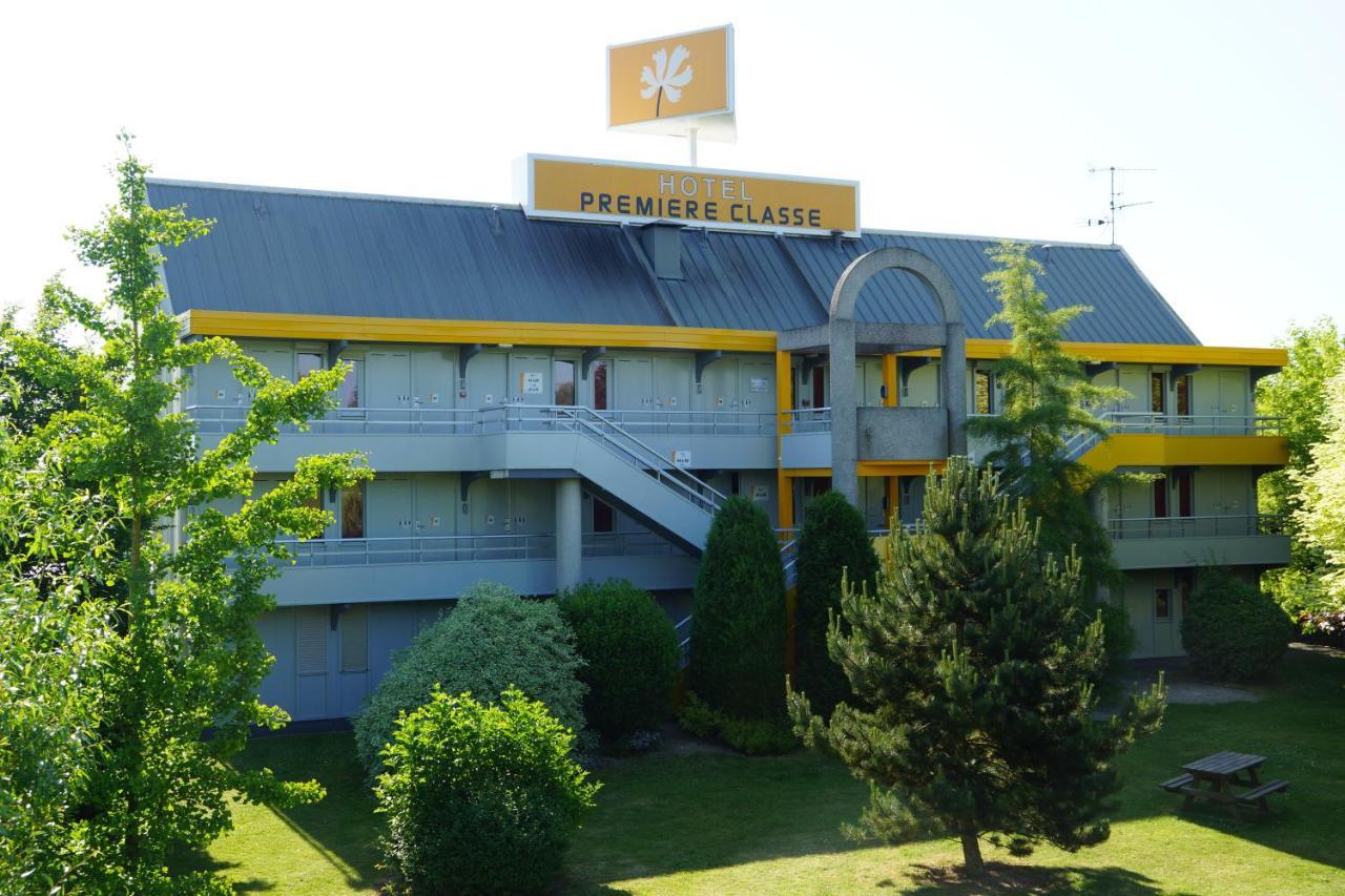 Premiere Classe Laon Dış mekan fotoğraf