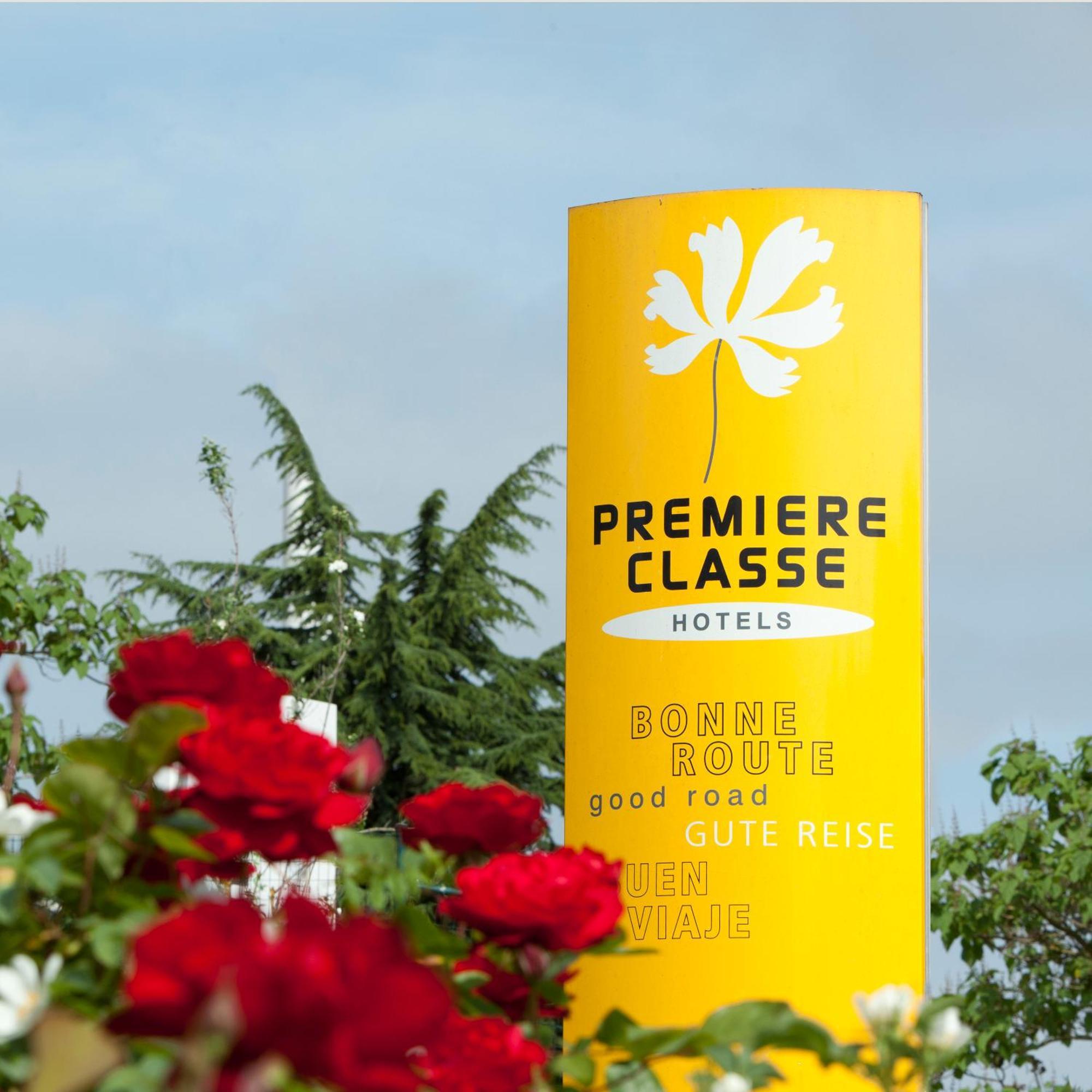Premiere Classe Laon Dış mekan fotoğraf